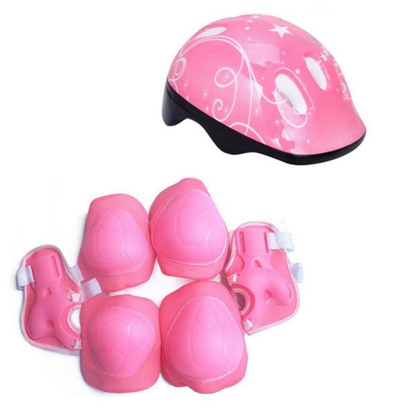 KIT PROTECCION NIÑA 8888A MM