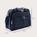 BOLSO PAÑALERA 082-2L MUNBE