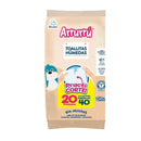 CREMA ORIG X800 + TOALL X20 AAB299 ARRURU