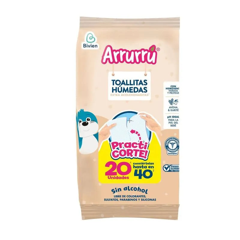 CREMA ORIG X800 + TOALL X20 AAB299 ARRURU