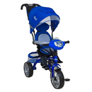 TRICICLO LUCES MBT210 BEBESITOS AZUL REY