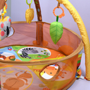 GIMNASIO PELOTAS K-GIM15-LEON KABU