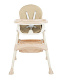 SILLA COMEDOR 803 BABY KAYS BEIGE