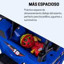 CARRO MONTABLE GUIA T-9601/T1605 BABY KAYS