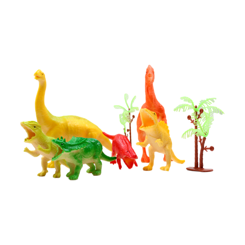 SET DINOSAURIOS  Q601D OGUSS