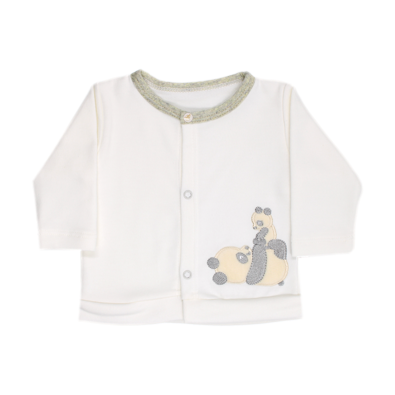 PRIMER DIA BABY PANDA 752 CHOCOMIEL