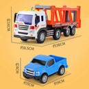 CAMION NIÑERA SONIDOS 9207 MM