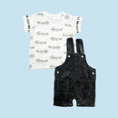 CONJUNTO BRAGA BEBE NIÑO 50937 PUPPET