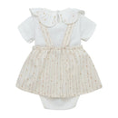 CONJUNTO BRAGA BEBE NIÑA 3212531 OFFCORS