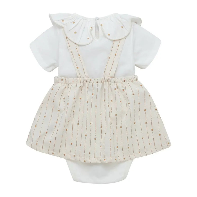 CONJUNTO BRAGA BEBE NIÑA 3212531 OFFCORS