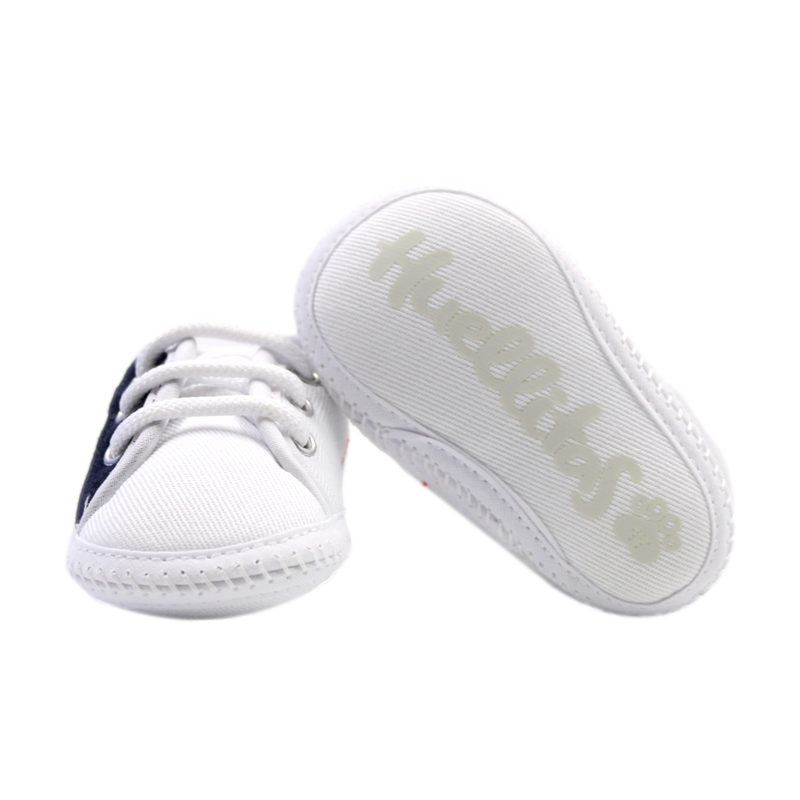 ZAPATO NIÑO 109170 HUELLITAS