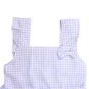 CONJUNTO SHORT BEBE NIÑA 50019 FOR BABY