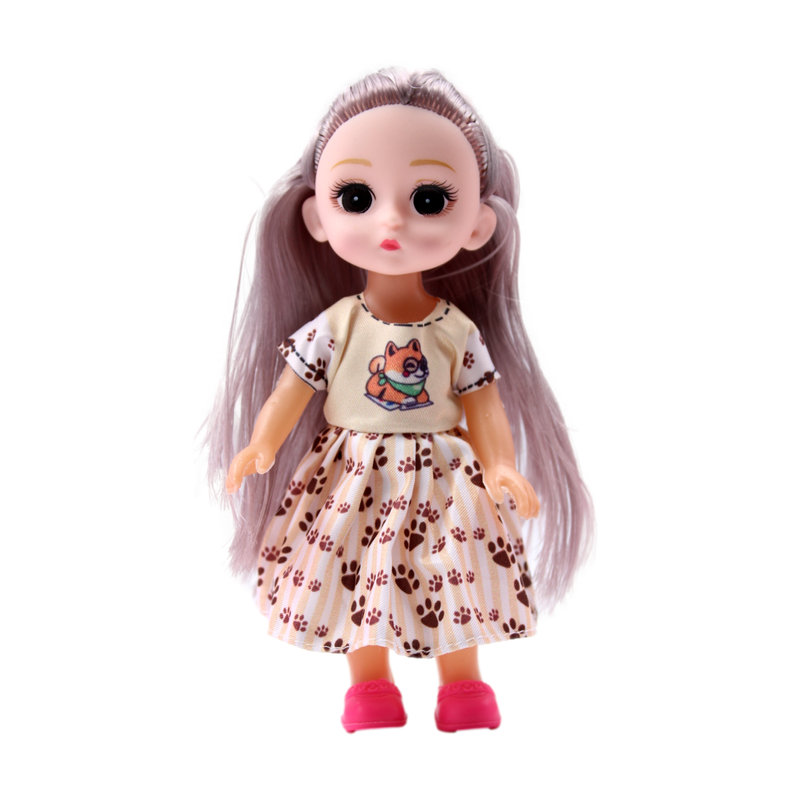 MUÑECA + TOCADOR 5588E OGUSS