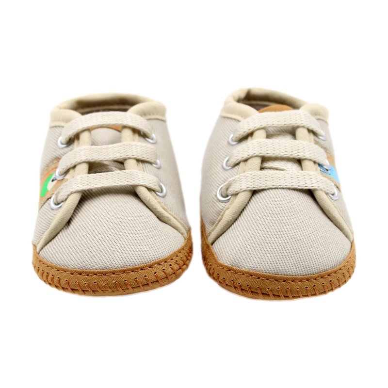 ZAPATO NIÑO 109178 HUELLITAS