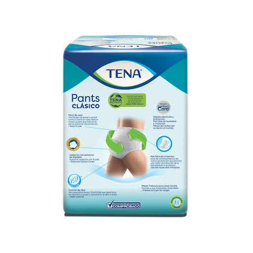Pañal Pants Clasico L X1 Tena