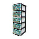 ORGANIZADOR DECORADO X5 RIMO