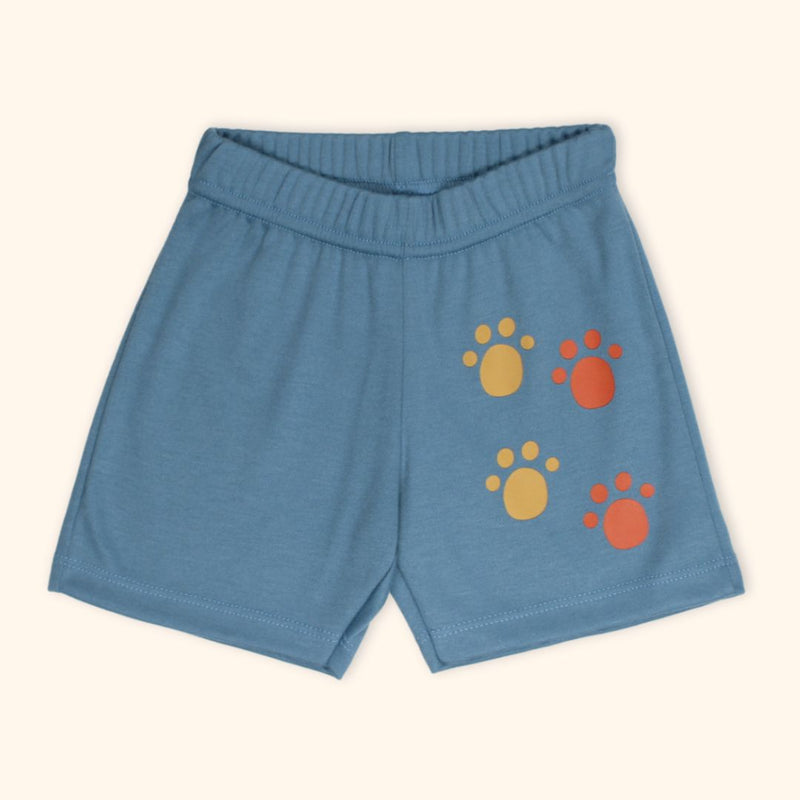 CONJUNTO BEBE SHORT 3645 MI PUPA