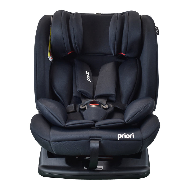 SILLA CARRO ZEN PRIORI NEGRO