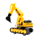 RETROEXCAVADORA TRUCK 10356 PLASTICOS