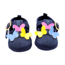 ZAPATO NIÑA 125048 HUELLITAS