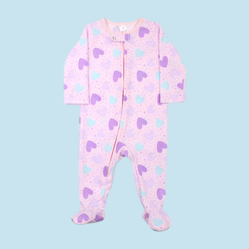 PIJAMA NIÑA 50907 PUPPET