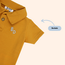 BODY TIPO POLO 23151 BABY DANTS