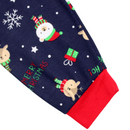 PIJAMA 2PZS NAVIDEÑA 4598 FASHION KIDS