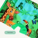 VESTIDO BAÑO MANGA NIÑO 23164 BABY DANTS