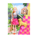 MUÑECA + PERRO BL8952-12 OGUSS