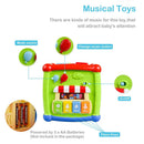 CUBO DIDACTICO JM1810180/BY698-74 BABY KAYS