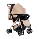 COCHE 602B BABY KAYS BEIGE