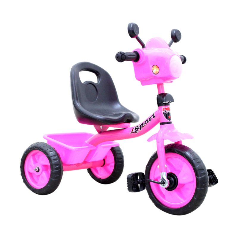 TRICICLO LUCES 8970 MM