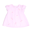 VESTIDO BEBE NIÑA 50068 FOR BABY