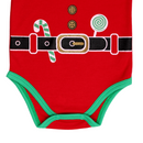 BODY NAVIDEÑO 4606 FASHION KIDS