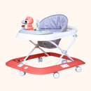 CAMINADOR CUADRADO Y-W5003 MUNBE NARANJA