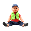 BEBE JHONNY EN CAUCHO COLMUÑECOS