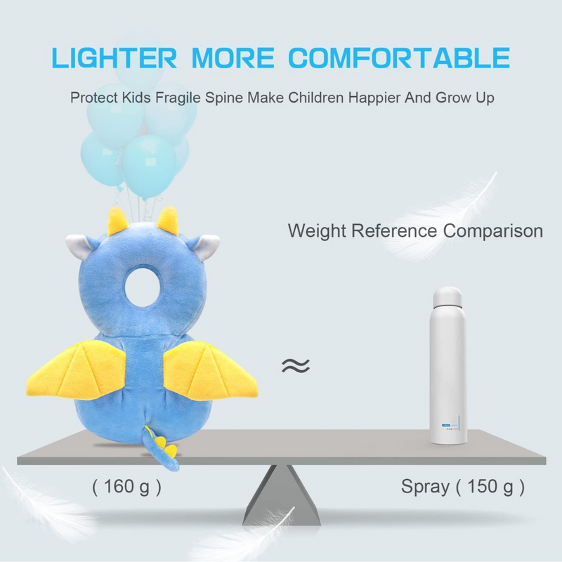 ALMOHADA PROTECTOR CABEZA TC2019036 LA GLORIA