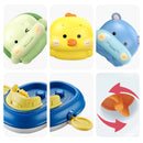 JUEGO BAÑO X4 688-46TL826 BABY KAYS