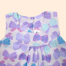 VESTIDO + BALACA BEBE NIÑA 23055 BABY DANTS