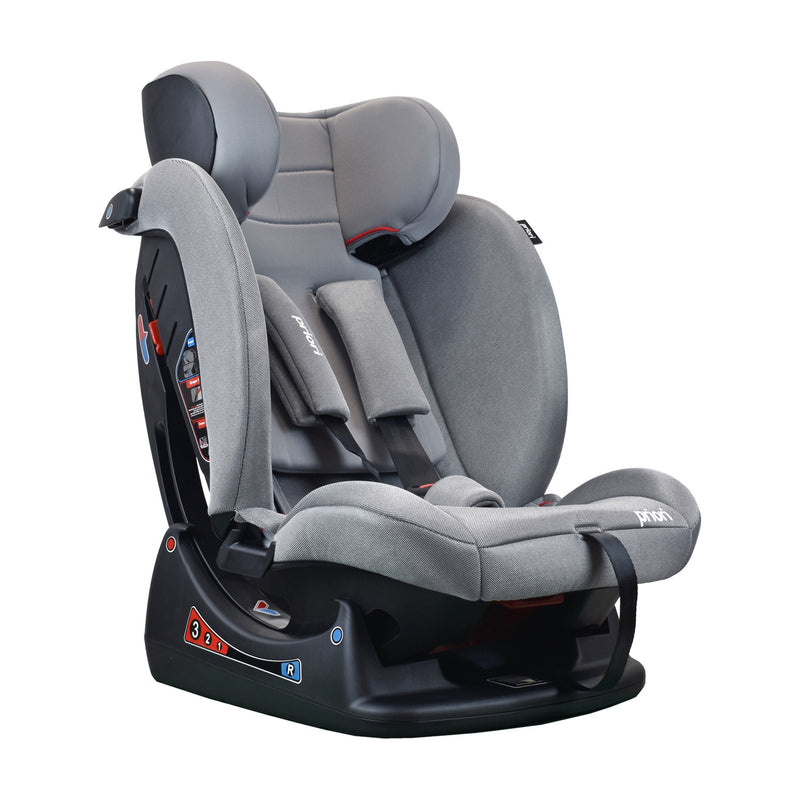 SILLA CARRO ZEN PRIORI - GRIS