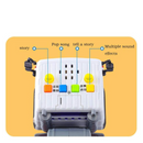 CAMION NIÑERA SONIDOS 9207 MM