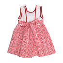 VESTIDO BEBE NIÑA 10678 FOR BABY