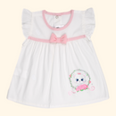 CONJUNTO BEBE NIÑA 50041 FOR BABY