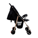 COCHE PASEADOR 568 BABY KAYS NEGRO