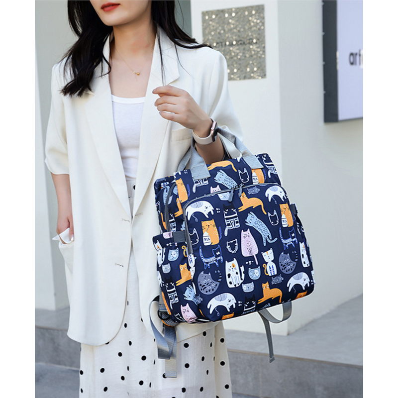 PAÑALERA MORRAL Y512 TARARAN