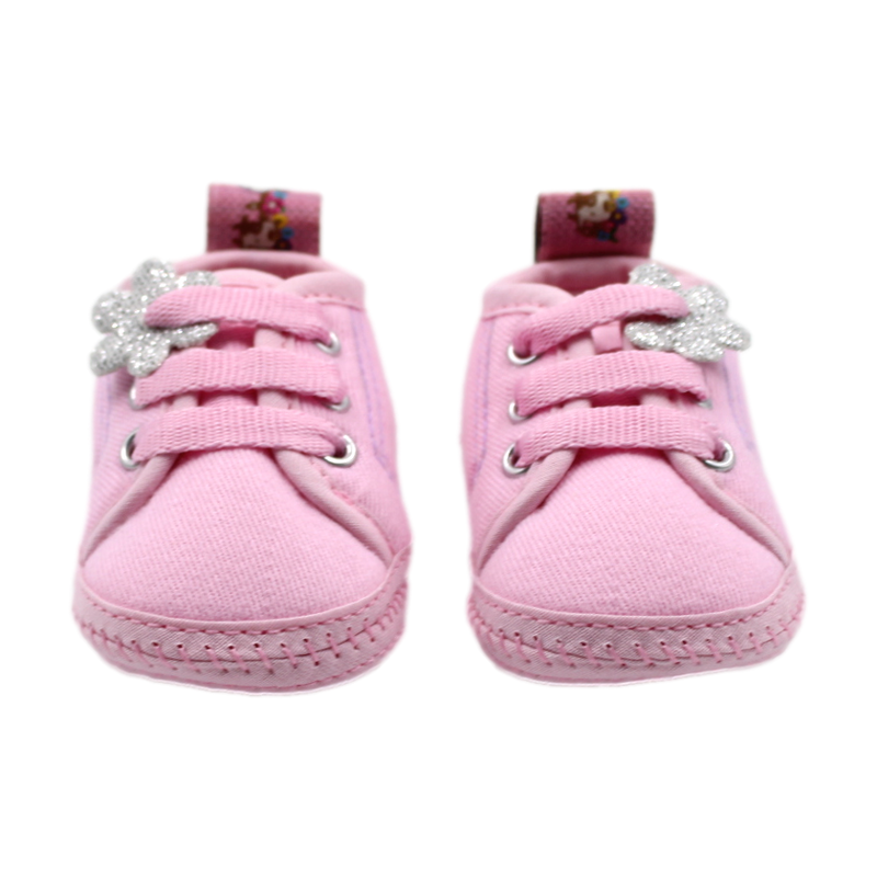 ZAPATO NIÑA 109176 HUELLITAS