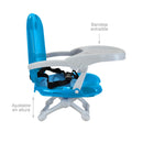 SILLA COMEDOR PLEGABLE SCH-001 PRIORI AZUL