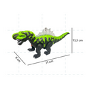 ROBODINO SAR LUZ Y SONIDO 10364 PLASTICOS