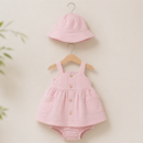 Asoleador Bebita + Pava 50328 For Baby
