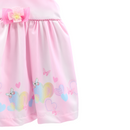 VESTIDO BEBE NIÑA 50074 FOR BABY